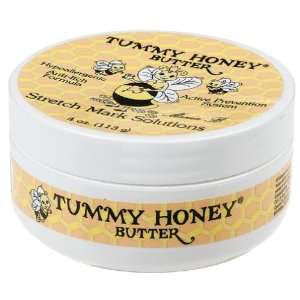  Tummy Honey Stretch Mark Prevention Butter: Baby