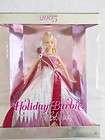 COLLECTIBLE EDITION 2005 HOLIDAY BARBIE DOLL BY BOB MACKIE IN THE BOX