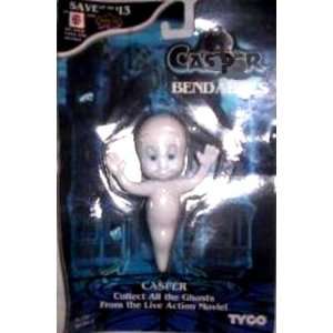    Casper the Friendly Ghost Bendable Action Figure Toys & Games