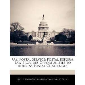   Address Postal Challenges (9781240712359) United States Government