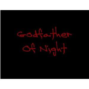  Godfather of Night Preview and History 2 DVD Set 