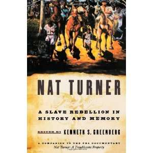  Nat Turner (8580000617665) Kenneth S. (EDT) Greenberg 