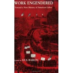   by Baron, Ava published by Cornell University Press  Default  Books