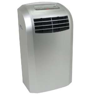 Koldfront Extreme Cool 12,000 BTU Portable Air Conditioner   Silver 