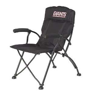  New York Giants NFL Arched Arm Chair: Sports & Outdoors