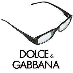   & GABBANA 3007A Eyeglasses Frames Black 501