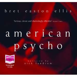  American Psycho (9781407435602) Bret Easton Ellis Books
