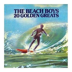  BEACH BOYS / 20 GOLDEN GREATS: BEACH BOYS: Music