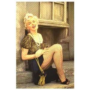  Monroe, Marilyn Movie Poster, 24 x 36