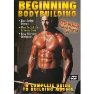   Bodybuilding  The Complete Guide To Building Muscle: Sports & Outdoors