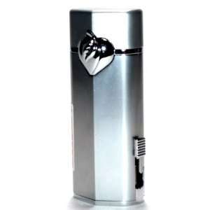  Cigar Punch Refillable Butane Torch Lighter S3 Edition 1 