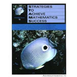 Strategies To Achieve Mathematics Success   STAMS Series G   Students 