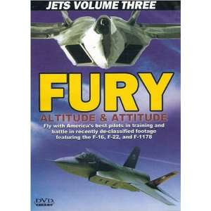  Jets Volume Three Fury Jets, Multi Movies & TV