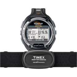 Timex IRONMAN Global Trainer GPS with Heart Rate Monitor HRM T5K444 