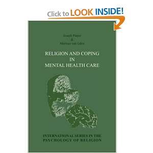 Religion and Coping in Mental Health Care (International 