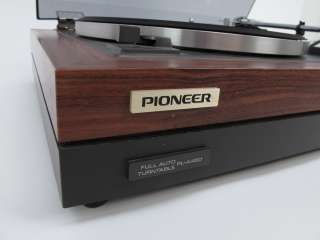Vintage Pioneer PL A45D Turn Table  