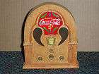 coca cola bottle radio  