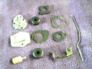 USED* MCCULLOCH Parts Assortment for POWER MAC 380  