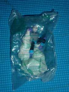 BATMAN Mr. Freeze 3 and Under Happy Meal toy Sealed*  