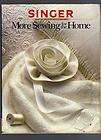 More Sewing for the Home by Singer Sewing Reference Library (1987 