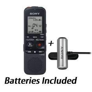  2GB MP3 Voice Recorder with Memory Card Slot, Noise Cut Technology 