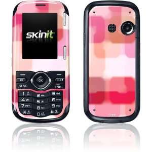  Square Dance Pink skin for LG Cosmos VN250 Electronics