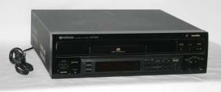 Pioneer Laserdisc and 81 Movies  