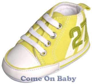 New Infant Toddler Baby Boys Girls Crib Shoes 0 6m 6 9m  