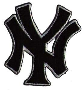 NEW NY New York Yankees iron on patch (3x3 inch) i17  