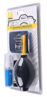 Professional Lens & Camera Cleaner Cleaning Kit 7 in 1 NEW  