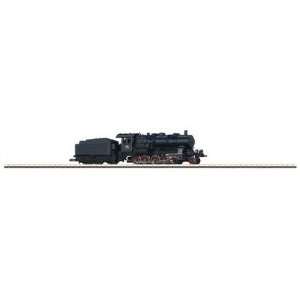   BadStB class G12 Steam Locomotive with Tender (Z Scale): Toys & Games