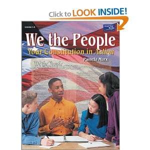  We the People Your Constitution in Action Grades 5 9 