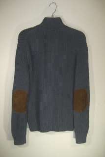 New with the tag Nautica Heavy Cotton/Cashmere Blended Ribbed Style 