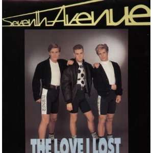  The Love I Lost LP Seventh Avenue Music