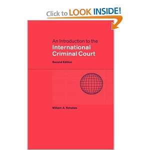   the International Criminal Court 