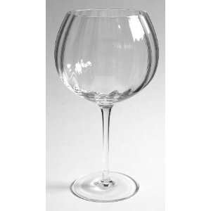  Artland Crystal Optic Great Wine, Crystal Tableware 
