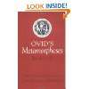 Reading Ovid Stories from the Metamorphoses (Cambridge Intermediate 