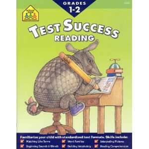    Test Success Reading (9780887439735) James D. Hoffman Books