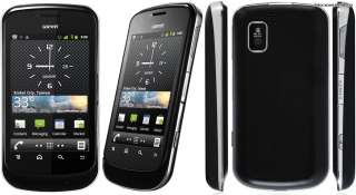 NEW Gigabyte G1345 Unlocked Dual SIM Android 2.3 3G Phone Smartphone 