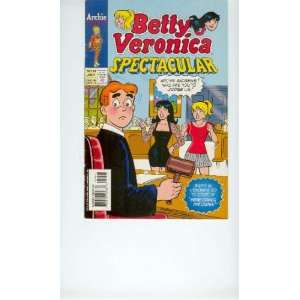  Betty and Veronica Comics Digest Magazine No. 19: Books