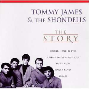  Story Tommy James & Shondells Music