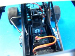 Team Losi Mini Sprint 1/18 R/C Dirt Oval Car Slider Electric 2.4GHz 