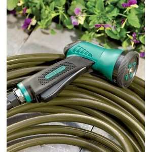  Water Conserving Save A Drop Hose Nozzle with Digital 