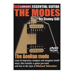  The Aeolian Mode (Michael Schenker) Musical Instruments