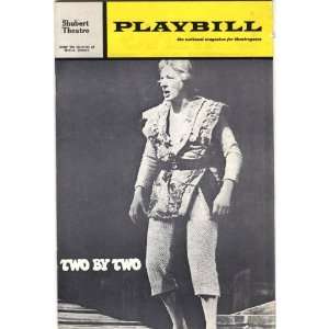   1970 (Danny Kaye Broadway Tryout) Shubert Theatre Boston Books