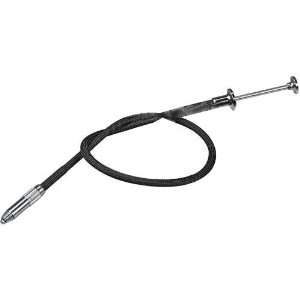  Gepe 600610 Pro Release 8 in. Cloth Cable Without Lock 