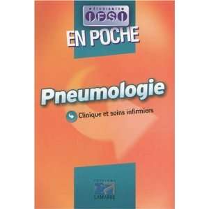    Pneumologie (French Edition) (9782757303962) Jacques Massol Books