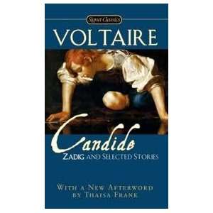   Publisher Signet Classic (9788126418466) Francois Voltaire Books