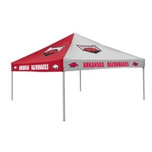   / White Logo Tailgate Tent Replacement Canopy Top
