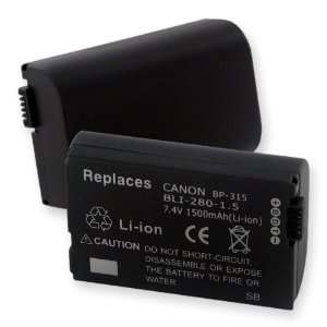  Batteries Plus CAM10118 Replacement Cellular Battery 